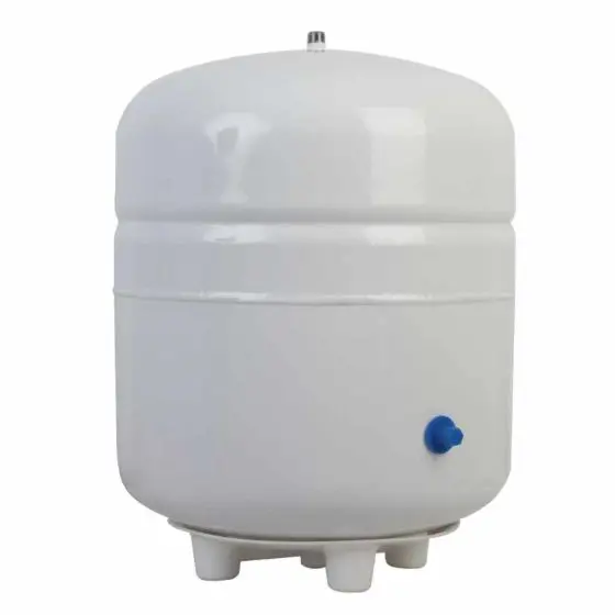 [R-PK-T-3.2G] Tanque Presurizado PURIKOR R-PK-T-3.2G de 3.2 Galones para Ósmosis Inversa 