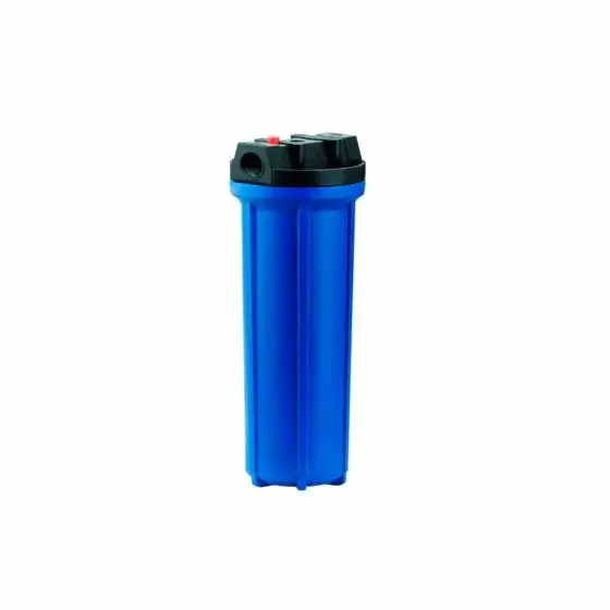 [PKPFA10X.75P] Portafiltro PURIKOR PKPFA10X.75P 10” 3/4” NPT | Carcasa para cartucho 2.5” uso residencial y comercial