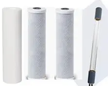 Kit de Mantenimiento General a equipo Ht-4