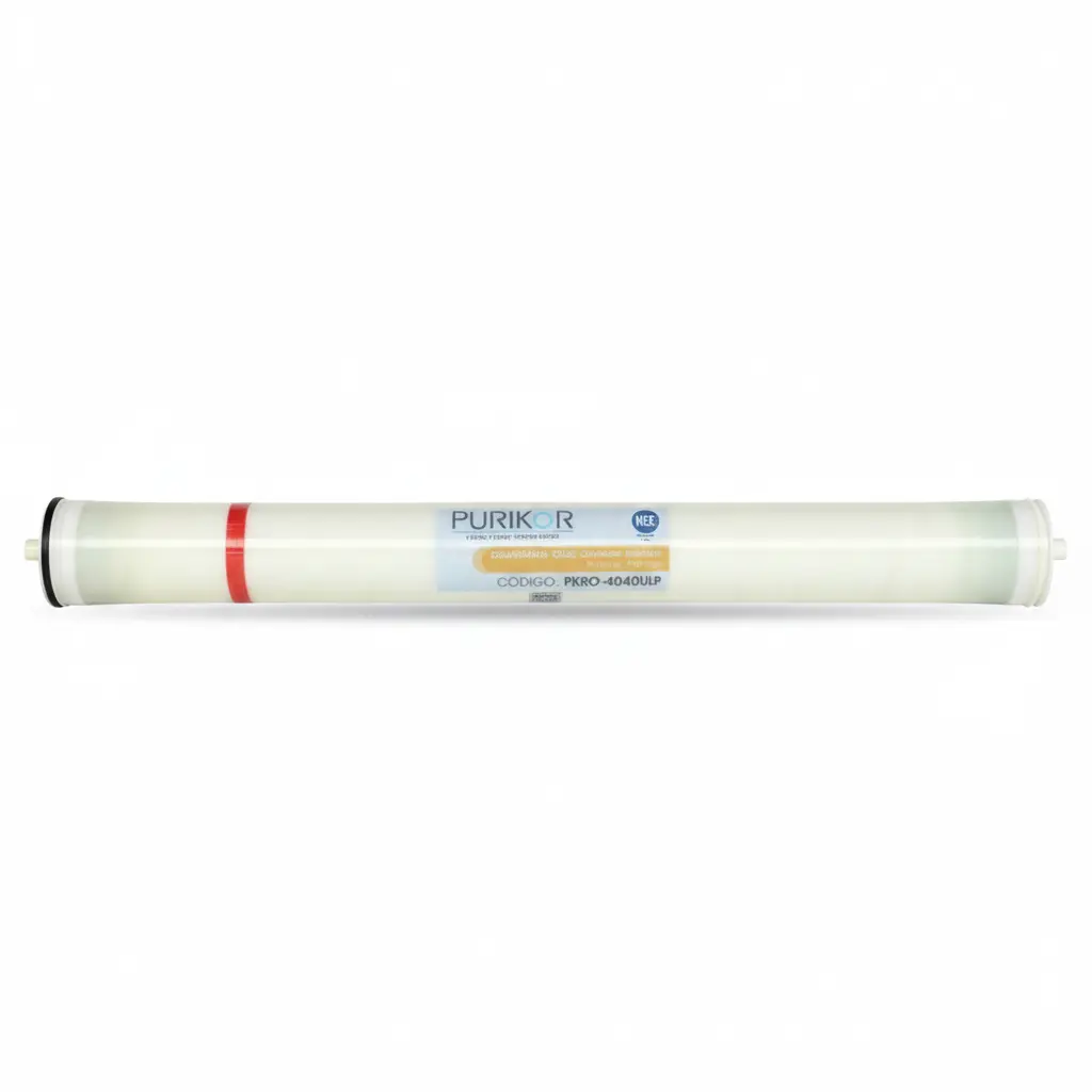 [PKRO-4040ULP] membrana 4x40 osmosis inversa 150 psi- purikor