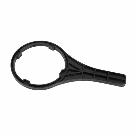 llave portafiltro de 2.5" de diámetro para ósmosis inversa, ultrafiltración y filtración básica