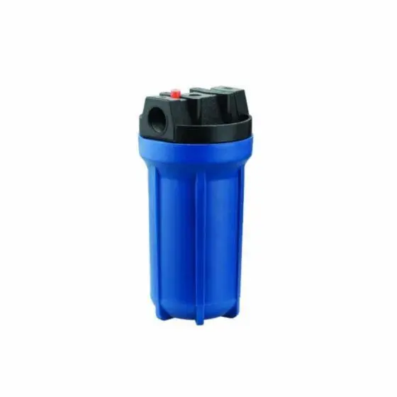 [PKPFBB10X1P] Portafiltro PURIKOR PKPFBB10X1P para Cartucho Big Blue 4.5" x 10" | Conexión 1" NPT