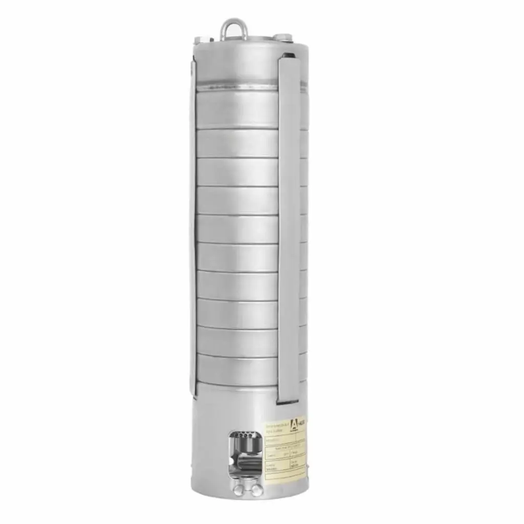 bomba sumergible altamira 1.5 hp ac.inox ac.4"