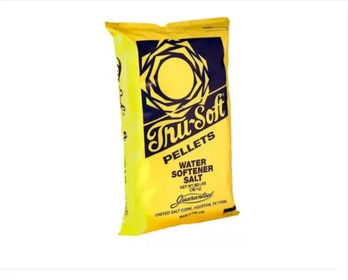 SAL BULTO AMARILLO EN PELLETS 22.67 KG- TRUSOFT