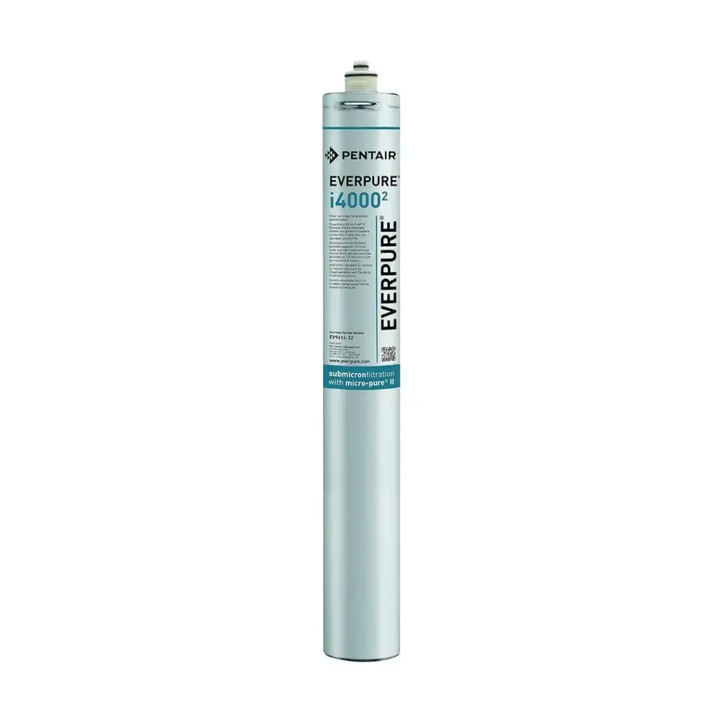 [EV9612-32] i4000(2) cart everpure