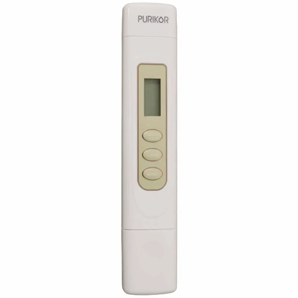 medidor d/solidos totales disueltos en ppm