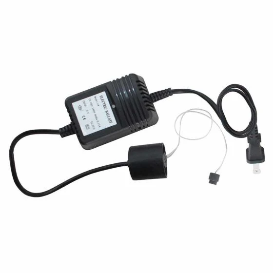 [R-PK-ADAPTADORUV] balastro p/lampara uv-6watts- modulo