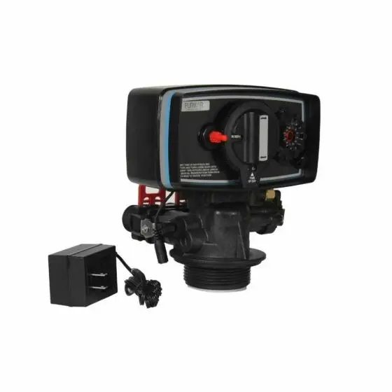 Válvula Filtro Purikor PKVF26T 1.5 ft³ 1” Tiempo