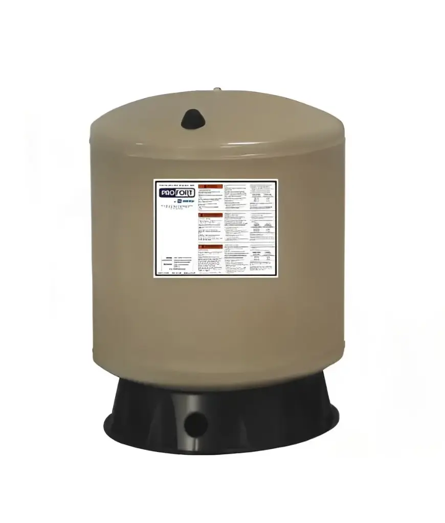 tanque presurizado profort 50 gal vertical