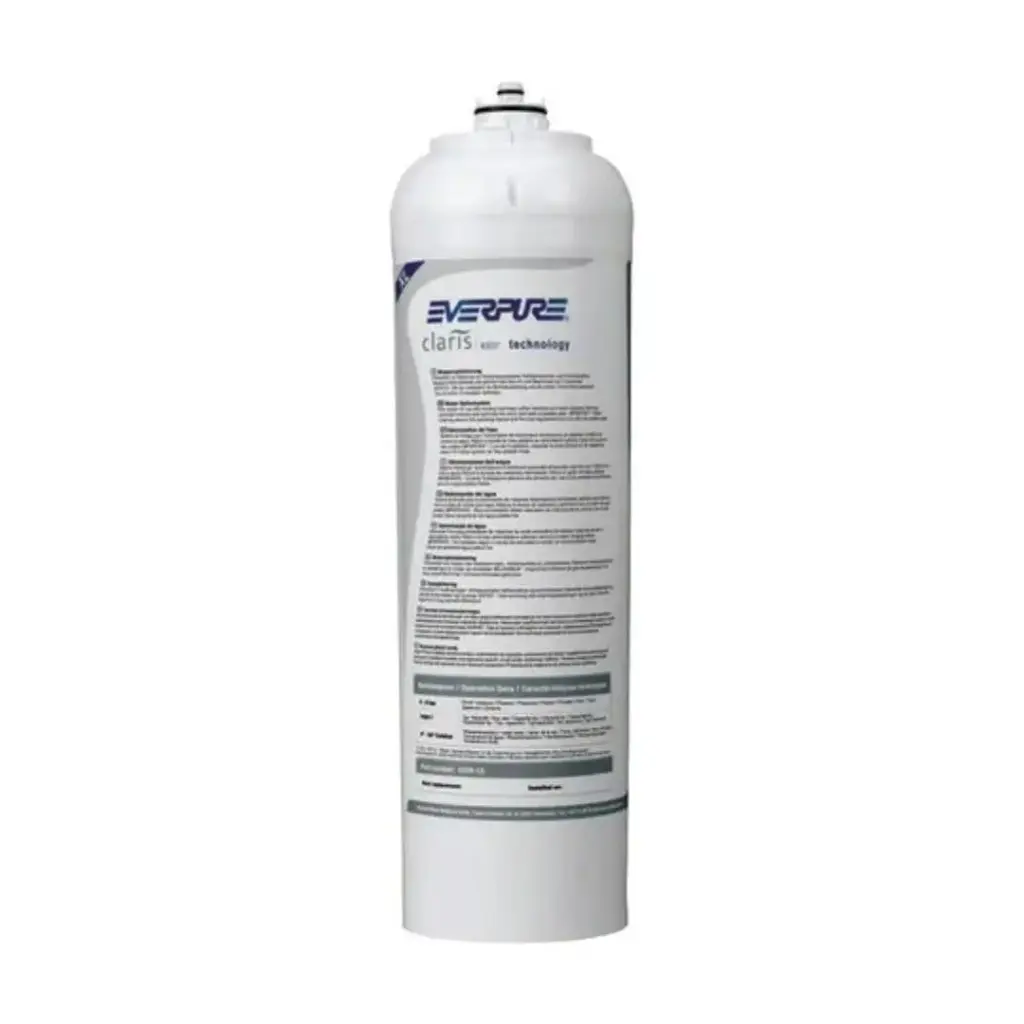 Everpure Claris XL EV4339-13 | Filtro Ajustable de Dureza para Café y Espresso | 1,900 Galones