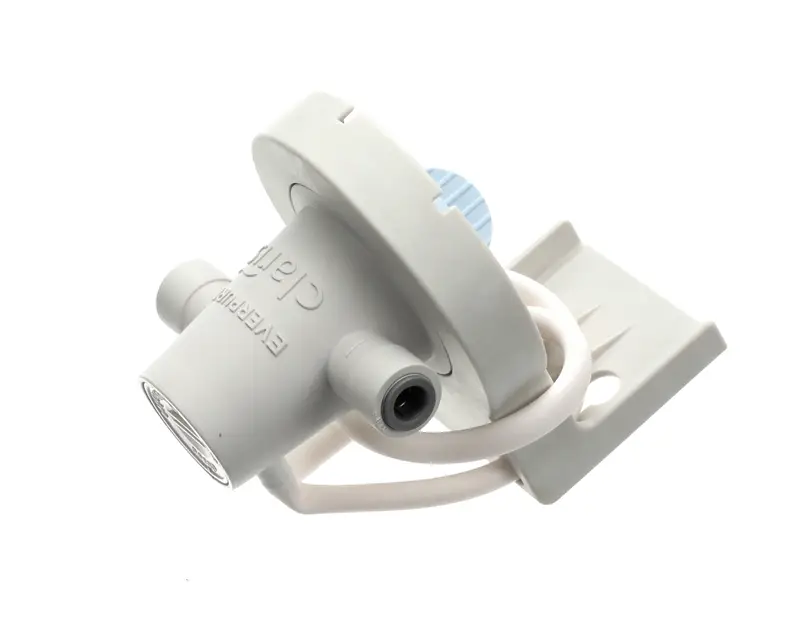 Everpure EV4339-92 Claris Gen2 3/8" QCF Head | Cabezal con Bypass Ajustable para Cartuchos Claris