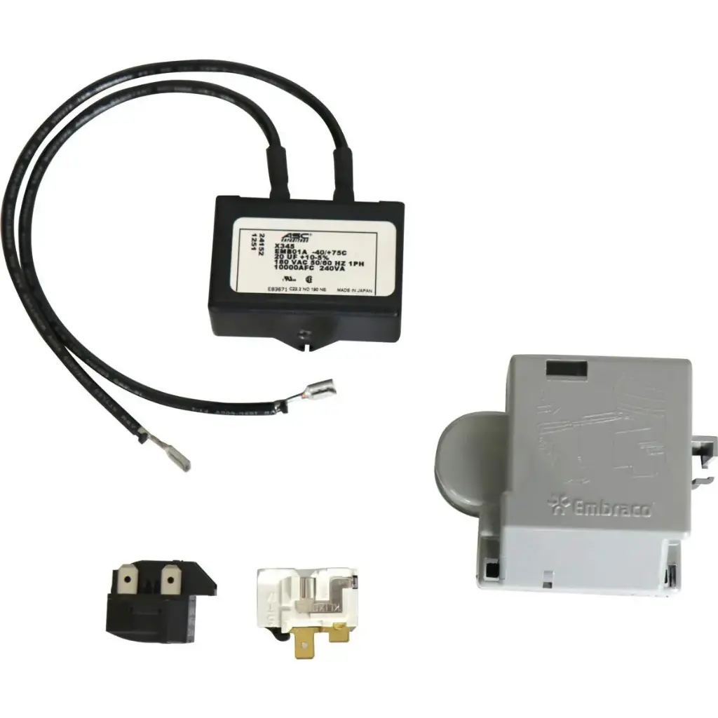 kit relay termico -em65hhc equipos ecologicos