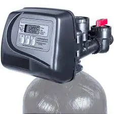 Suavizador por tiempo de 7 gpm Válvula Clack WS1TC 1.5 ft3 Tanque 10" x 54" 