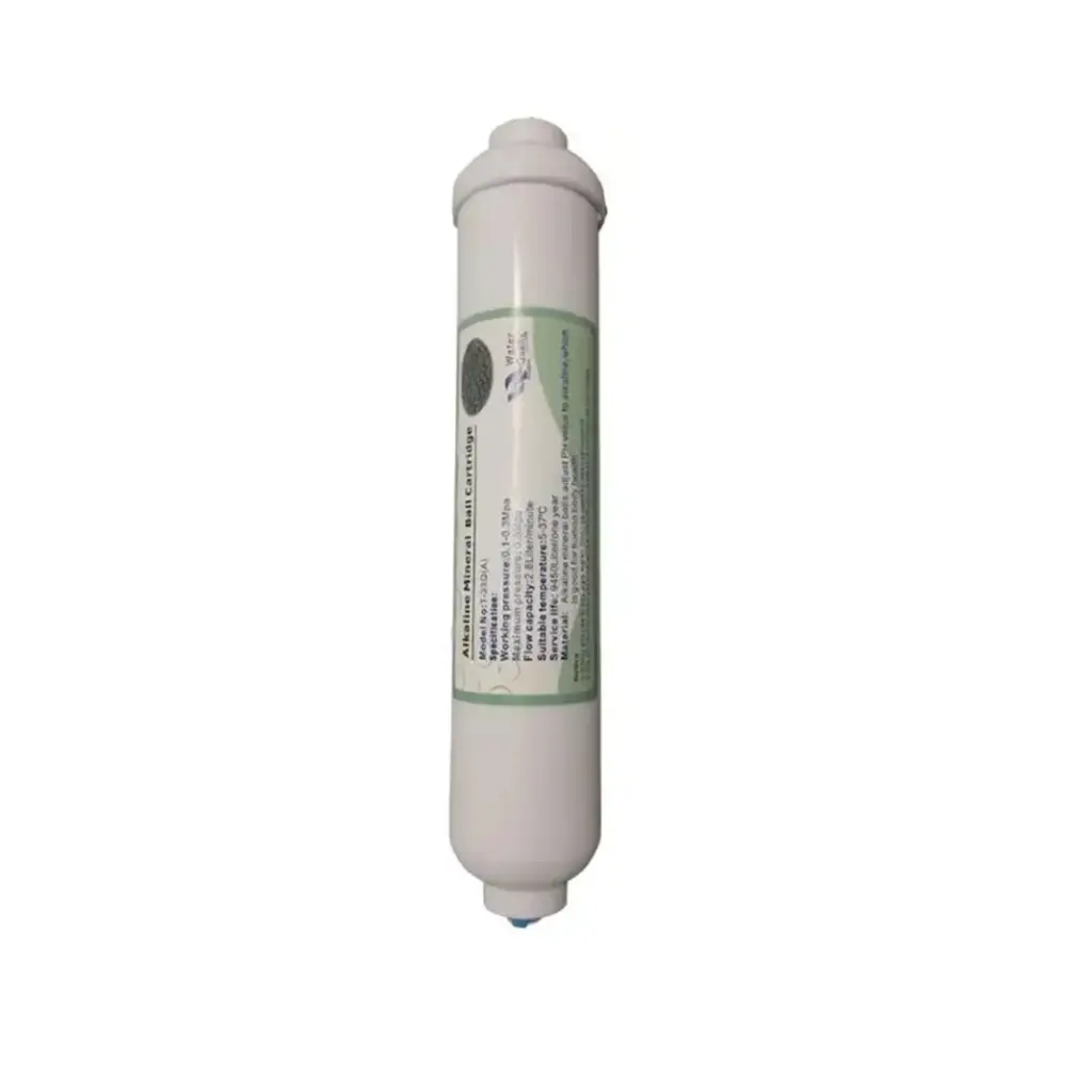 bfcb-minalk-t33 cartucho en línea t33 remineralizador alcalino