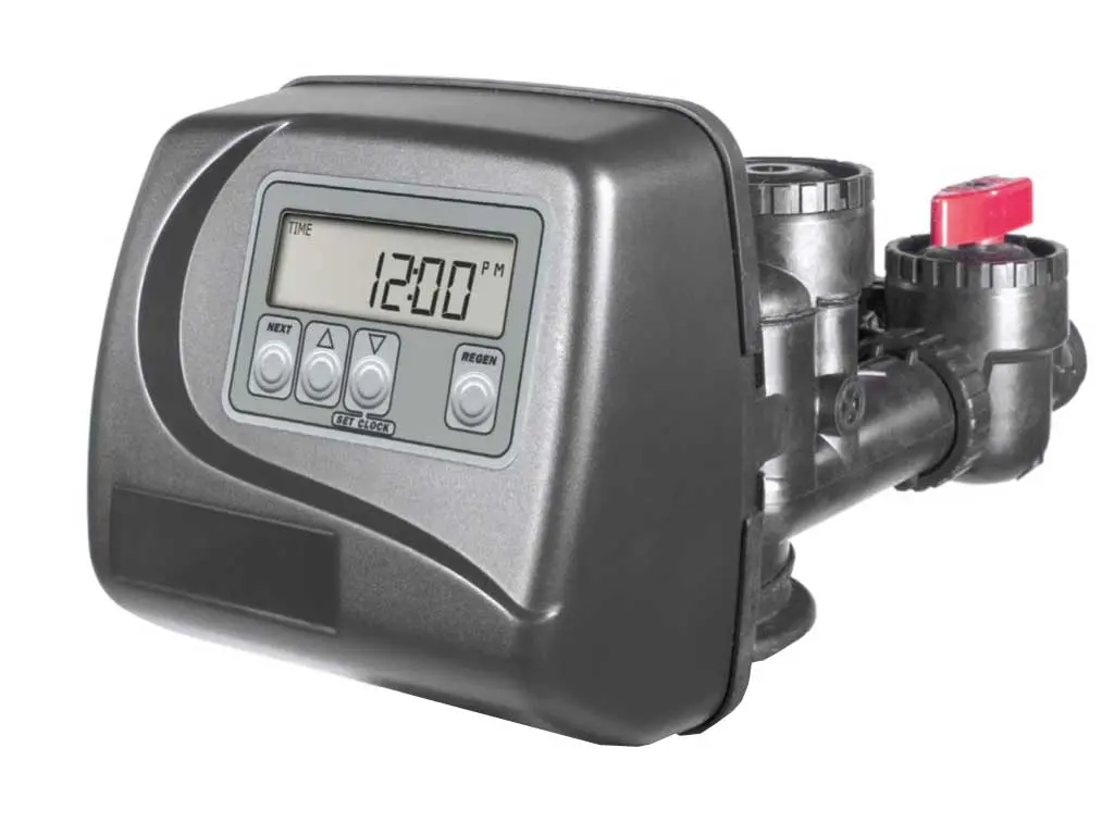 VALVULA PARA FILTRO POR TIEMPO