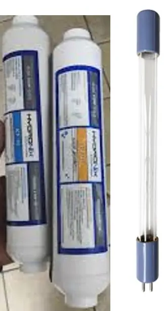 KIT MANTENIMIENTO GENERAL HCDC