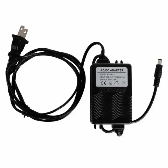 transformador para ósmosis inversa de 100 gpd,127vac, salida en 24vcd, 1.5 amper