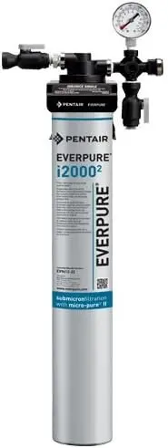 sistema everpure insurice® single i20002 ev9324-01 – filtración para hielo