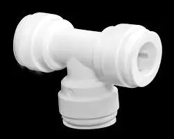 hdf-ut06- tubo union t de 3/8"