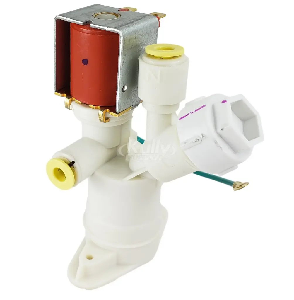 1000002435 | kit de ensamble de válvula solenoide y regulador