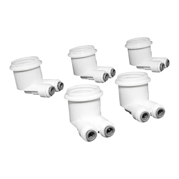 1000002145 | soporte de regulador, paquete con 5 piezas