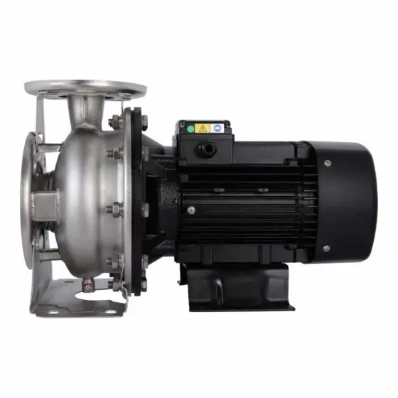 motobomba centrifuga altamira inoxidable de 12lps 4hp 3x230/460v