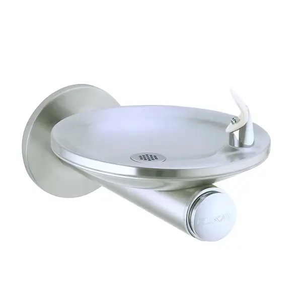 Bebedero de agua Elkay EDFPBWM114K —  Mural ADA SwirlFlo®