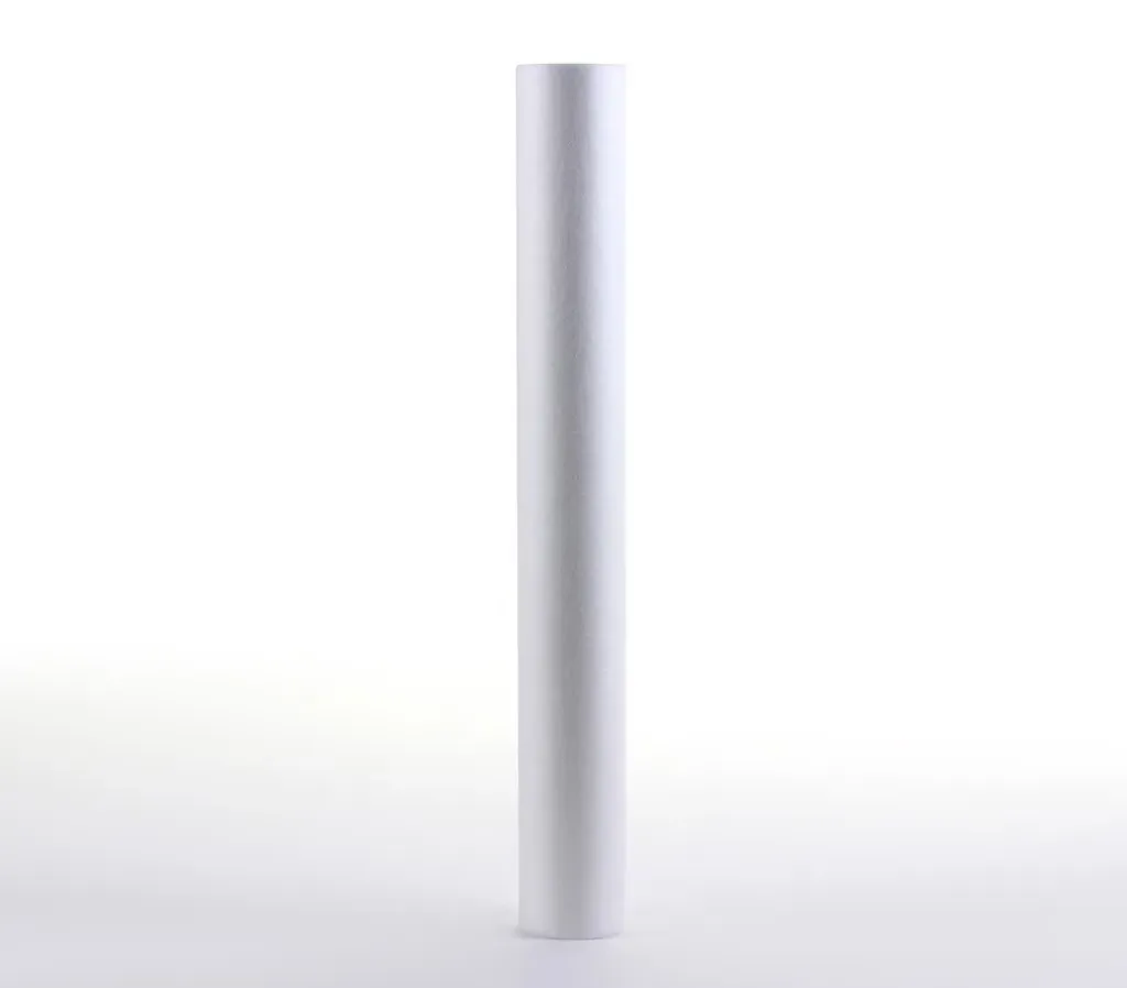 [155422-43] cartucho pentek serie p – modelo 155422-43, 40” x 2.5”, 5 micrones