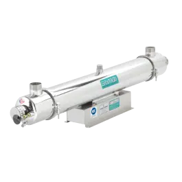 25-0995 -sistema uv s2400c- sanitron 40 gpm