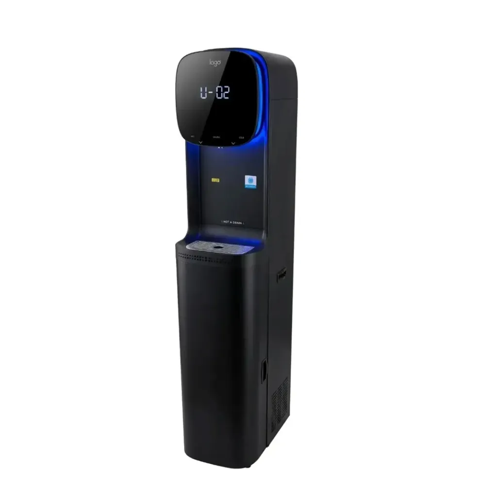 [CLP5KUVRO4X] CLP5KUVRO4X – Dispensador de agua lago 5k de ósmosis inversa con pantalla digital y UV