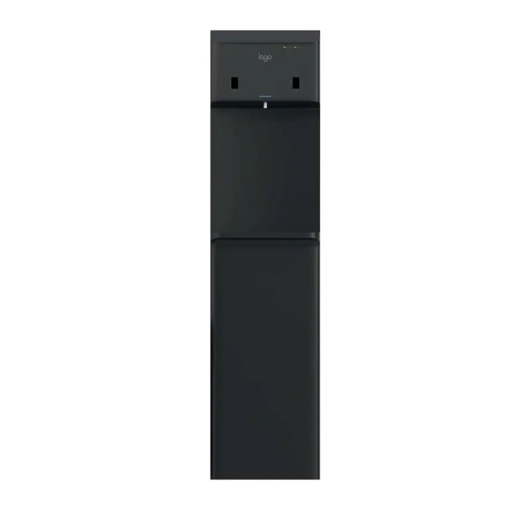 clp4kuvrm5x-lago 4k – dispensador de agua pedestal sin contacto con remineralización y luz uv