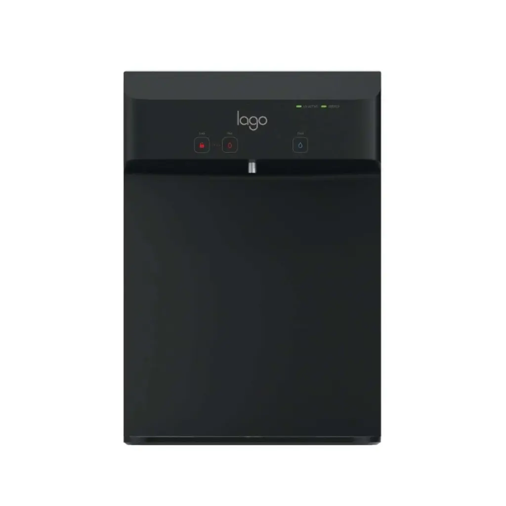 clctp4kuvrm5-dispensador lago 4k countertop – agua fría y caliente con osmosis y filtro mineralizador