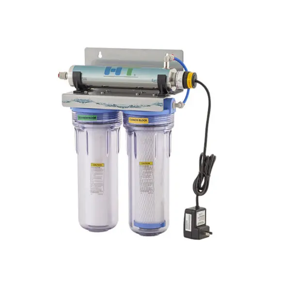 [CD-004] purificador de agua ht-1 claro
