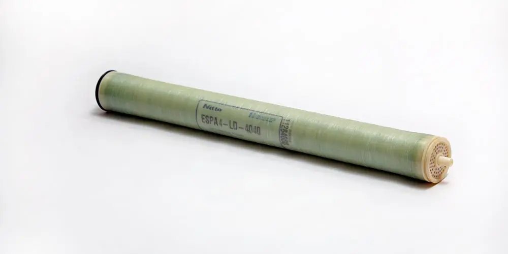 membrana de ósmosis inversa hydranautics espa1-ld-4040