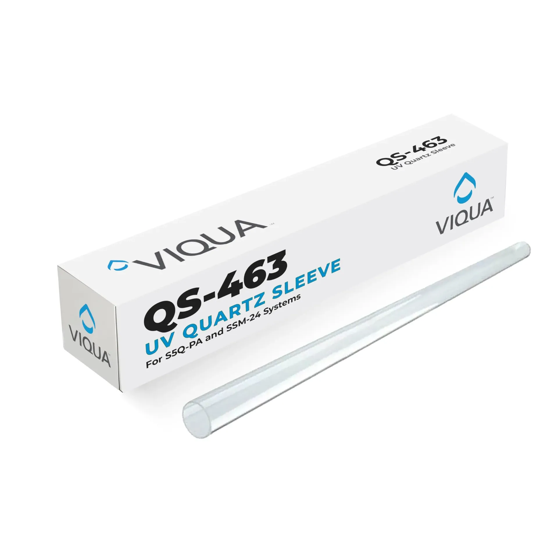 [QS-463] Funda de Cuarzo VIQUA QS-463 para Sistemas UV S5Q