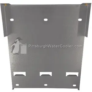 elkay 28903c – bottle filler mounting back plate