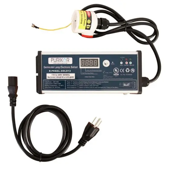 balastra platinum 18