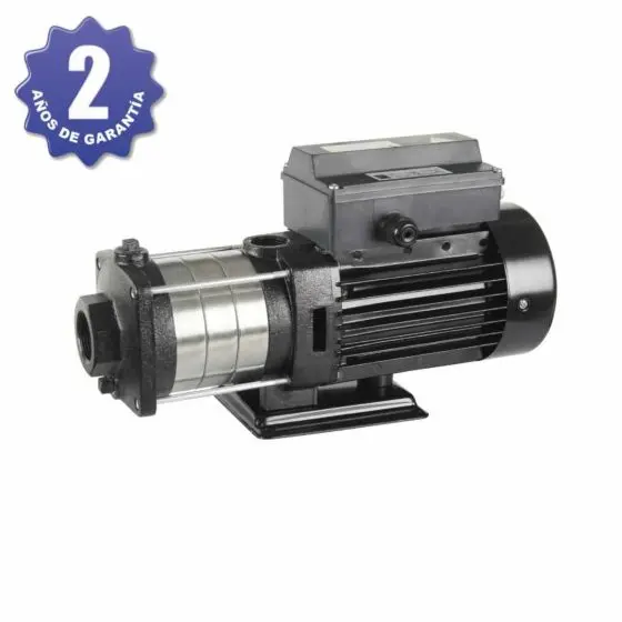 MOTOBOMBA CENTRIFUGA HORIZONTAL MARCA ALTAMIRA 1HP 3F 230/460V