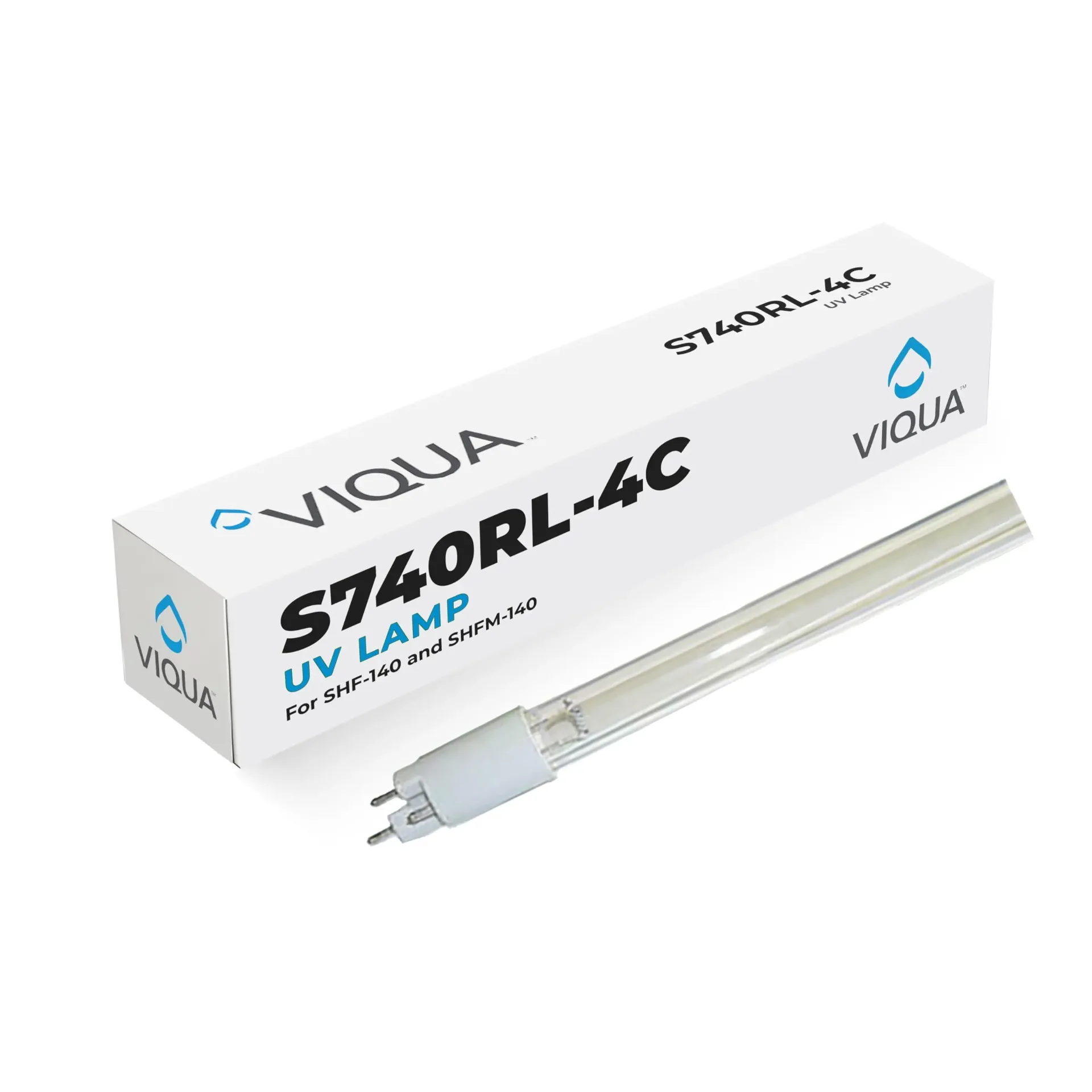 Lámpara UV VIQUA Sterilight S740RL-HO 80W para SC-740