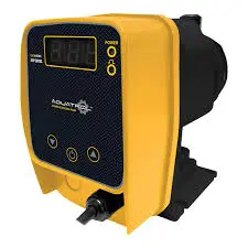 Bomba Dosificadora Aquatrol 38 GPD, 110V, 60Hz