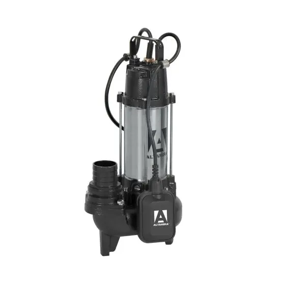 Motobomba Sumergible STRONGX2-5-1127 – 0.5 HP, Descarga 2”