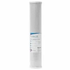 cartucho carbon activado cto 2.5x20", 5 micras 