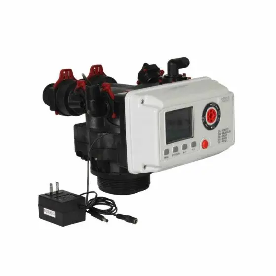 Válvula Automática para Filtración Purikor PKVF48D-7-2162 1.5" NPT para Tanques de 21" x 62" - 7 PIES