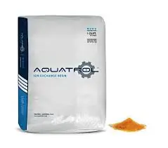 Resina de lecho mixto saco de 1 ft3 MB9IG Aquatrol 