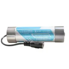 [PK-UV-LED4] LÁMPARA UV LED EN LÍNEA 1GPM C/SENSOR FLUJO