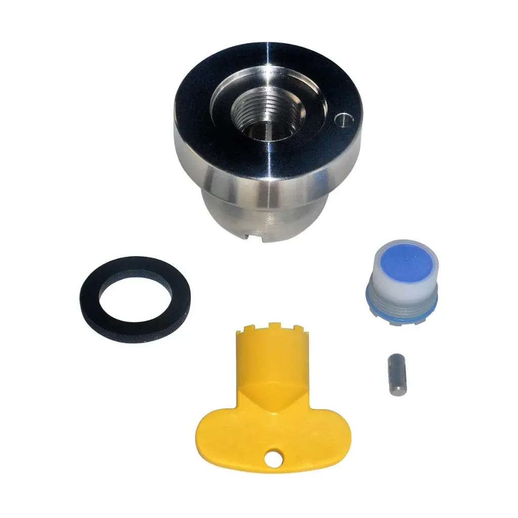 Elkay 98679C - Vandal-Resistant Bottle Filler Aerator and Nozzle Kit