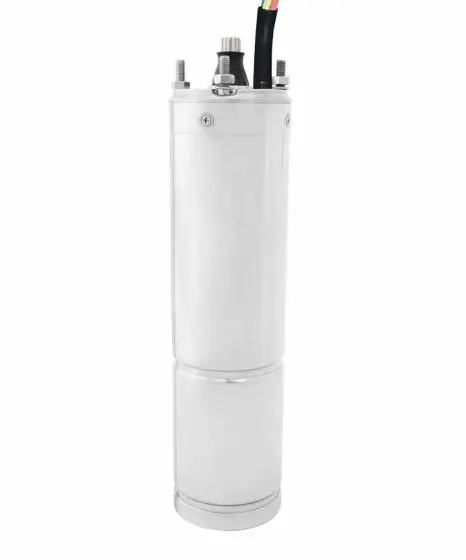 Motor Sumergible AQUA PAK MSQA4 53230 4” – 5 HP Trifásico 230V | NEMA 4”