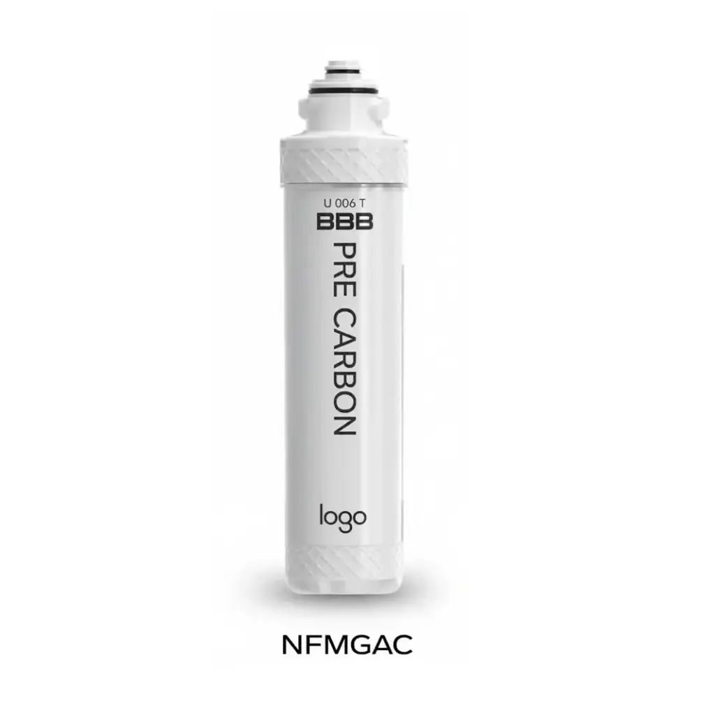 Filtro de Precarbon para Enfriador Lago 5k 