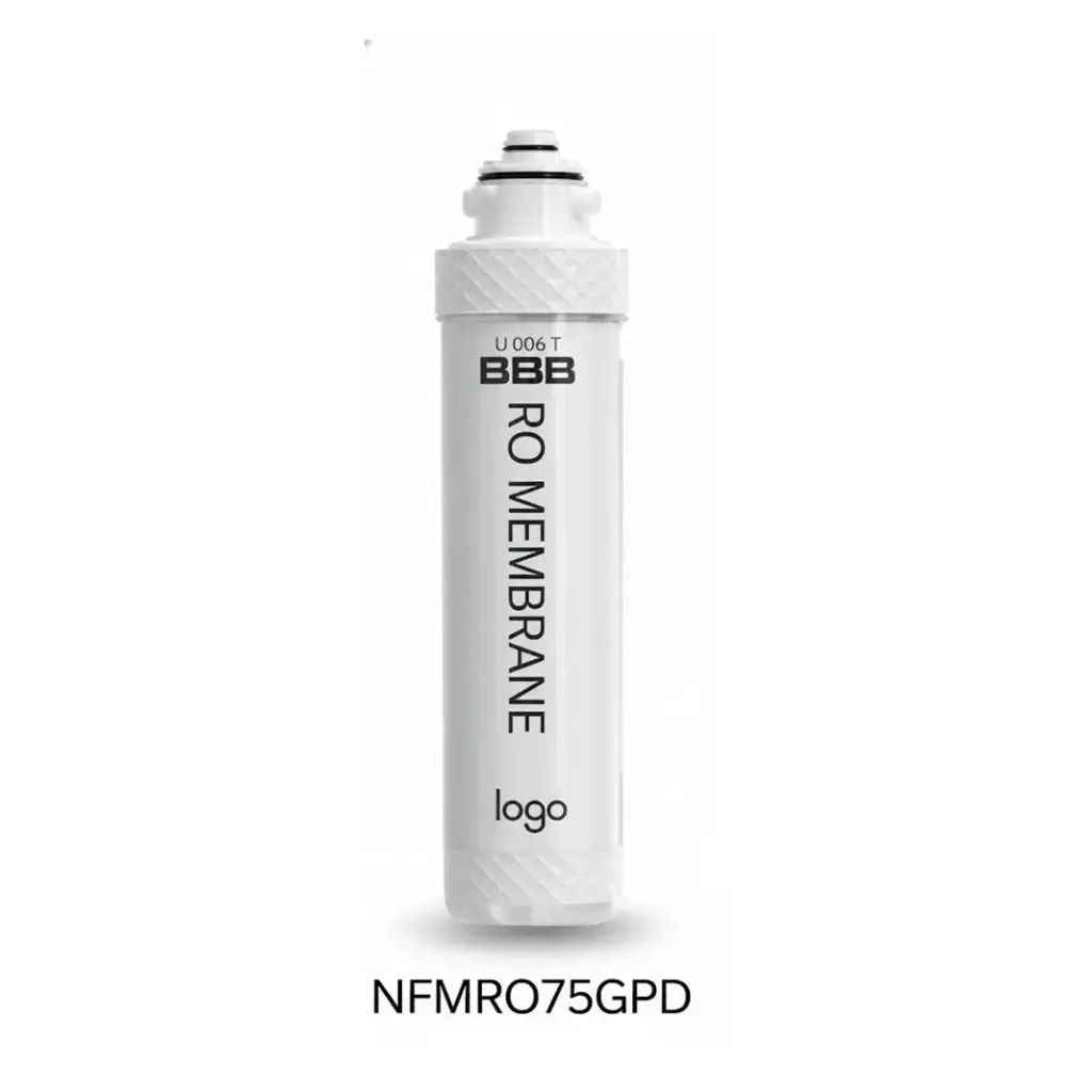 [NFMRO75GPD] Membrana RO 75 GPD para Enfriador Lago 5K