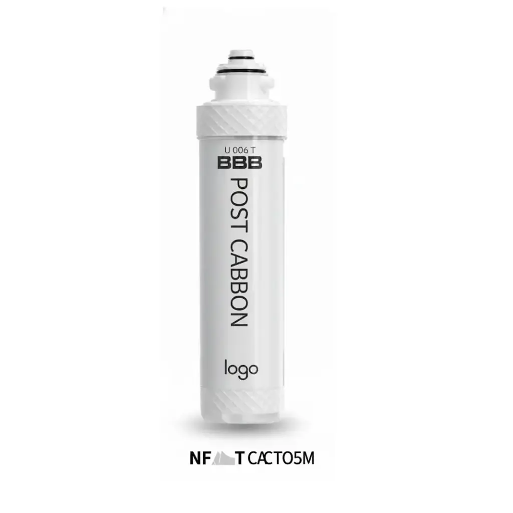 [NFMCTO5MS4] Filtro Post Carbón para Enfriador Lago 5K